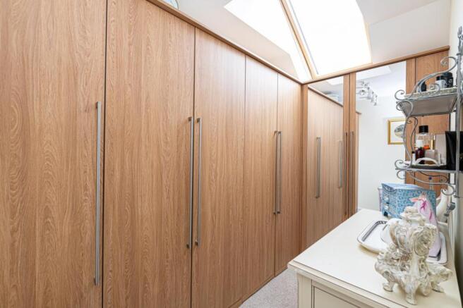 Dressing Area