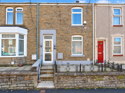 Robert Street, Manselton, Swansea