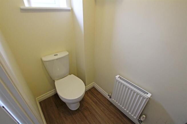 Ground Floor WC