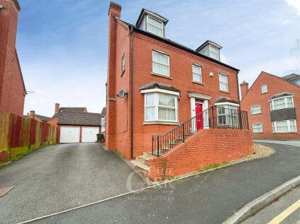 Harrington Croft, West Bromwich, Birmingham, B71 3RJ