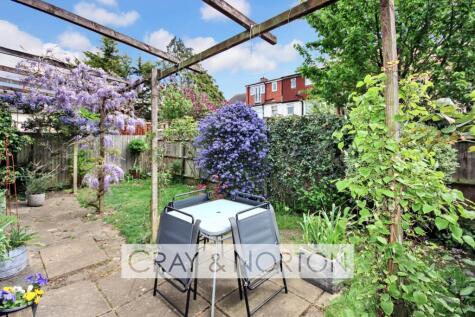 Tenterden Gardens, Addiscombe, CR0