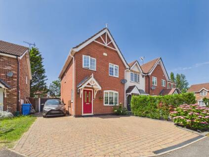 Little Woodbury Drive, Littleover