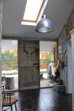 Entrance Hall