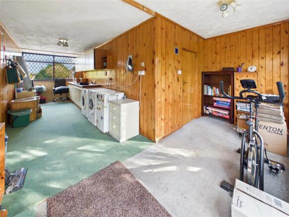 Utility Room