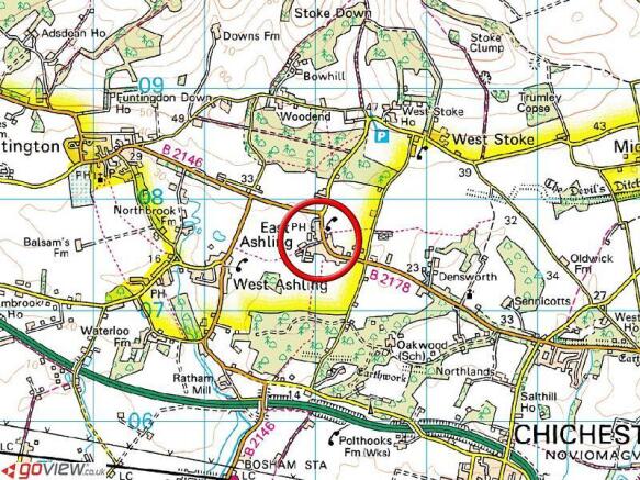 orchard end