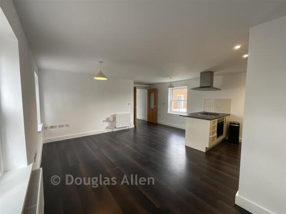 Lounge/Diner/Kitchen