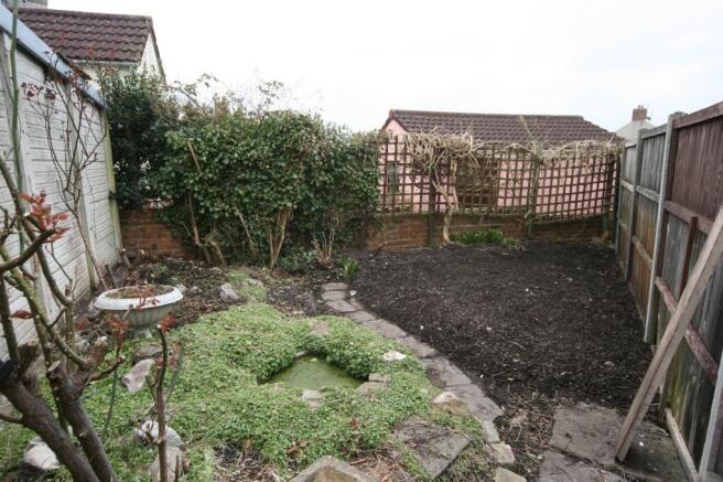 Additional Garden