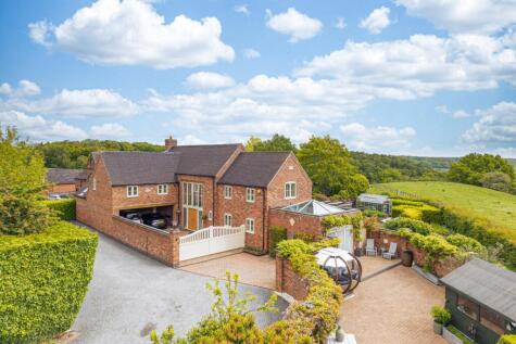 Laurel Barn, Midway, Swadlincote, Derbyshire