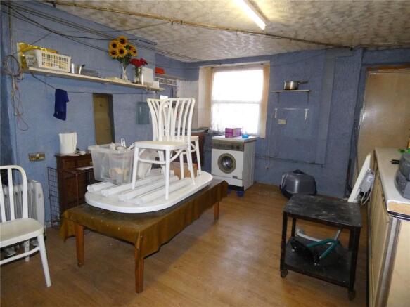 Basement 1