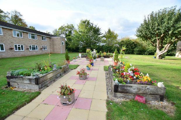 Communal Gardens