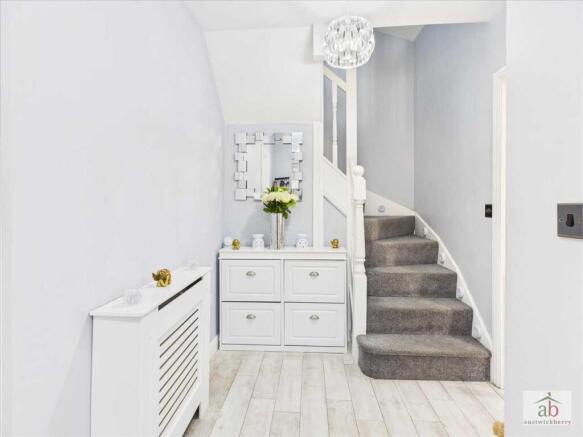 Entrance hallway