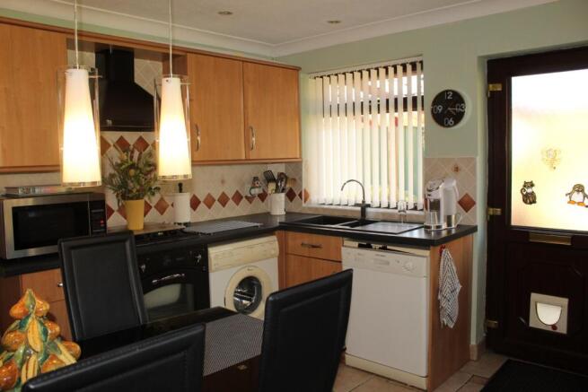 Kitchen diner