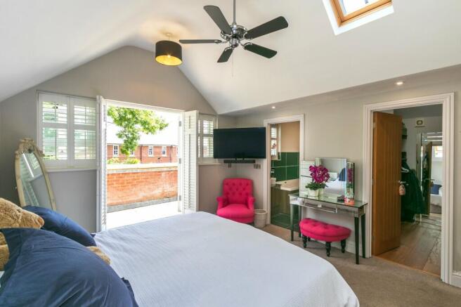 Bedroom 1