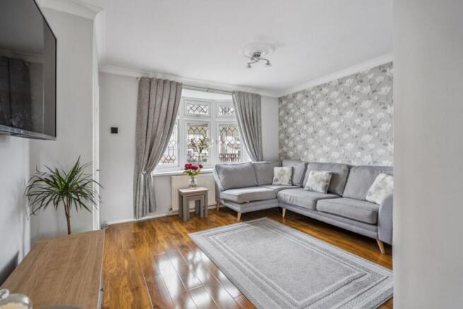 Front Reception room