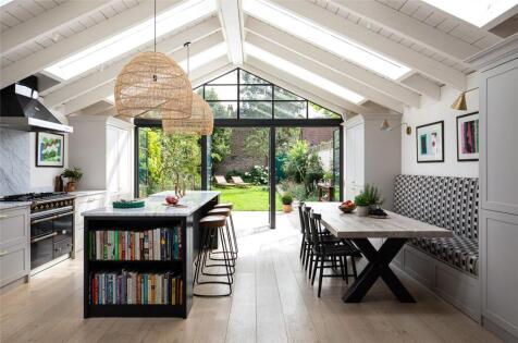 Herbert Gardens, London, NW10