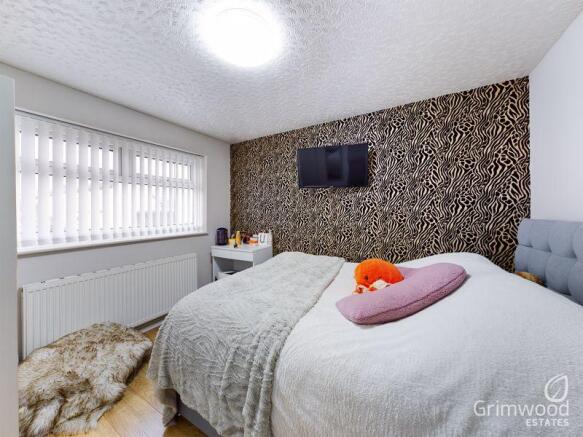 Bedroom three