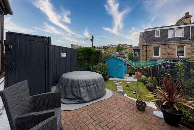 Back Garden