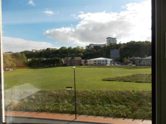 view from kitchen window.JPG