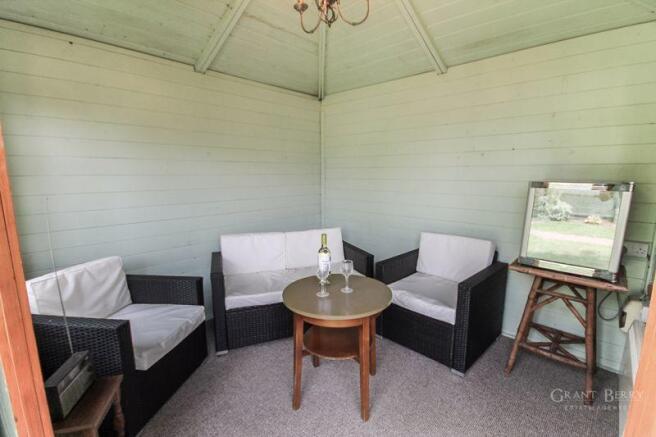 Summer house