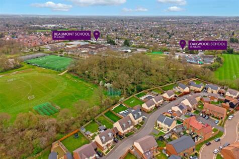 Eagle Way, St. Albans