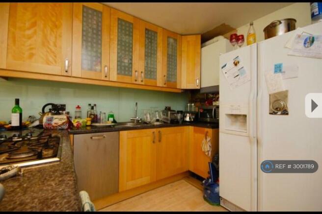 Open Plan Kitchen