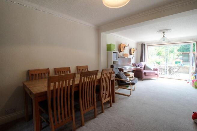Dining/Family Room
