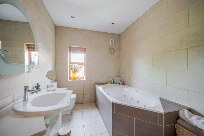 House bathroom