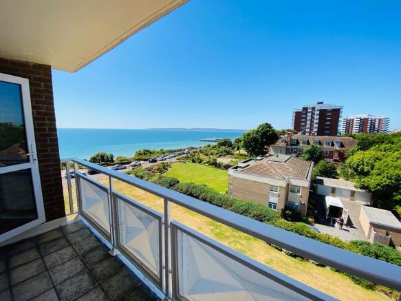 View from Bedroom...