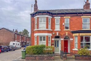 15, Cuthbert Road, Cheadle SK8 2DT