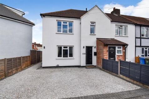 Clive Road, Aldershot, Hampshire, GU12