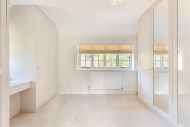 Dressing Room