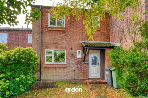 High Trees Close, Redditch, B98