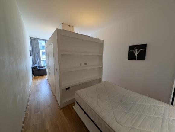 Sleeping area