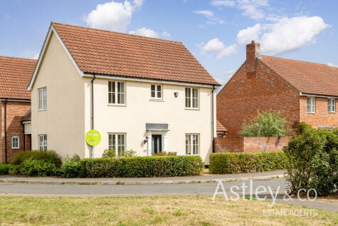 Avocet Rise, Sprowston, Norwich