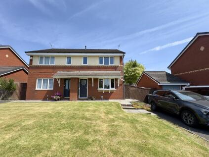 Old Hall Drive, Huncoat