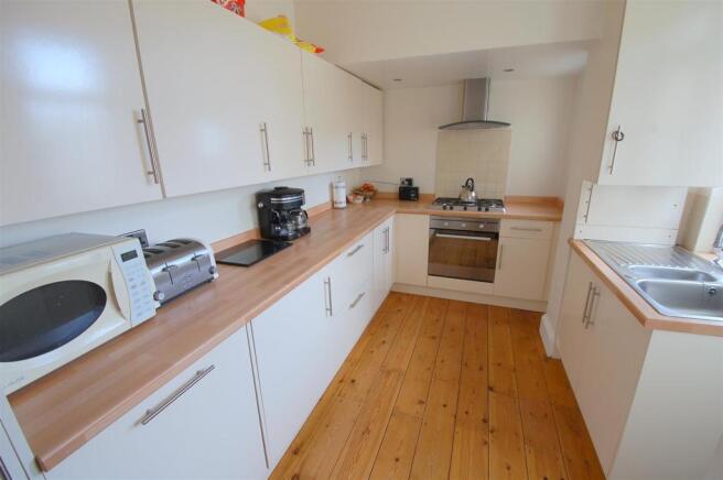 Fitted Kitchen