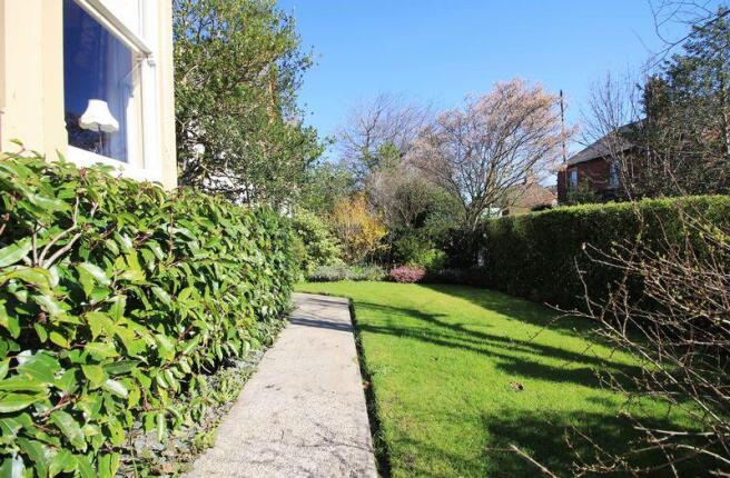 Front Garden