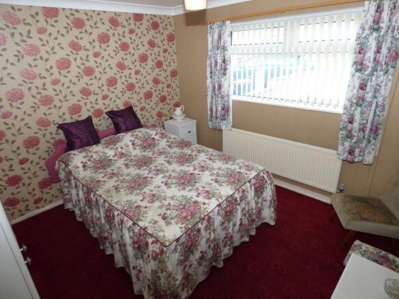 Bedroom 1