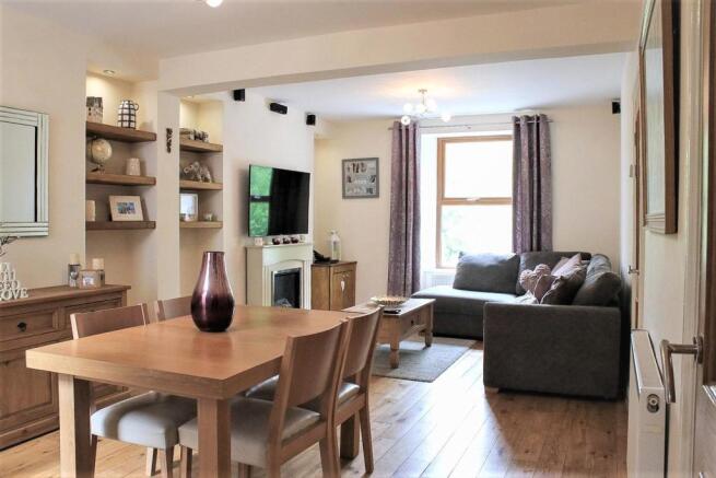 Living / Dining Room