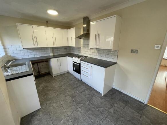 Gerrard Road Kitchen
