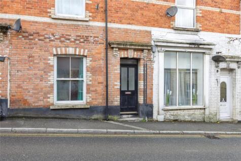 St. Nicholas Street, Bodmin, Cornwall, PL31