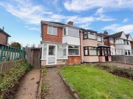 101, Aldershaw Road, Birmingham B26 1HL