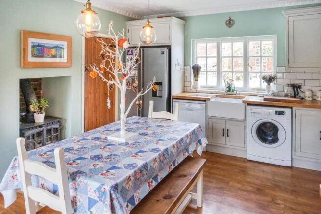 Kitchen/Dining Room