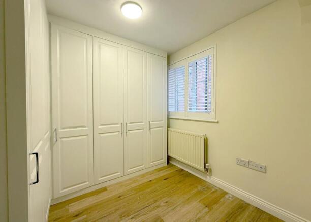 BEDROOM THREE