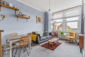 Flat B, 46, Montem Road, London SE23 1SJ