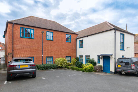 Newbury Street, Wantage, Oxfordshire, OX12