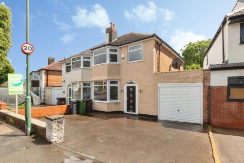 Lyndon Road, Solihull, West Midlands, B92