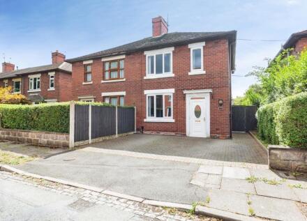 Green Road, STOKE-ON-TRENT, Staffordshire, ST4