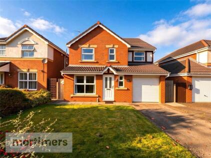 Spring Meadows, Clayton Le Moors, Accrington, Lancashire, BB5