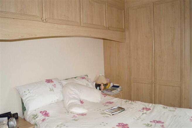 Bedroom 2 (front)